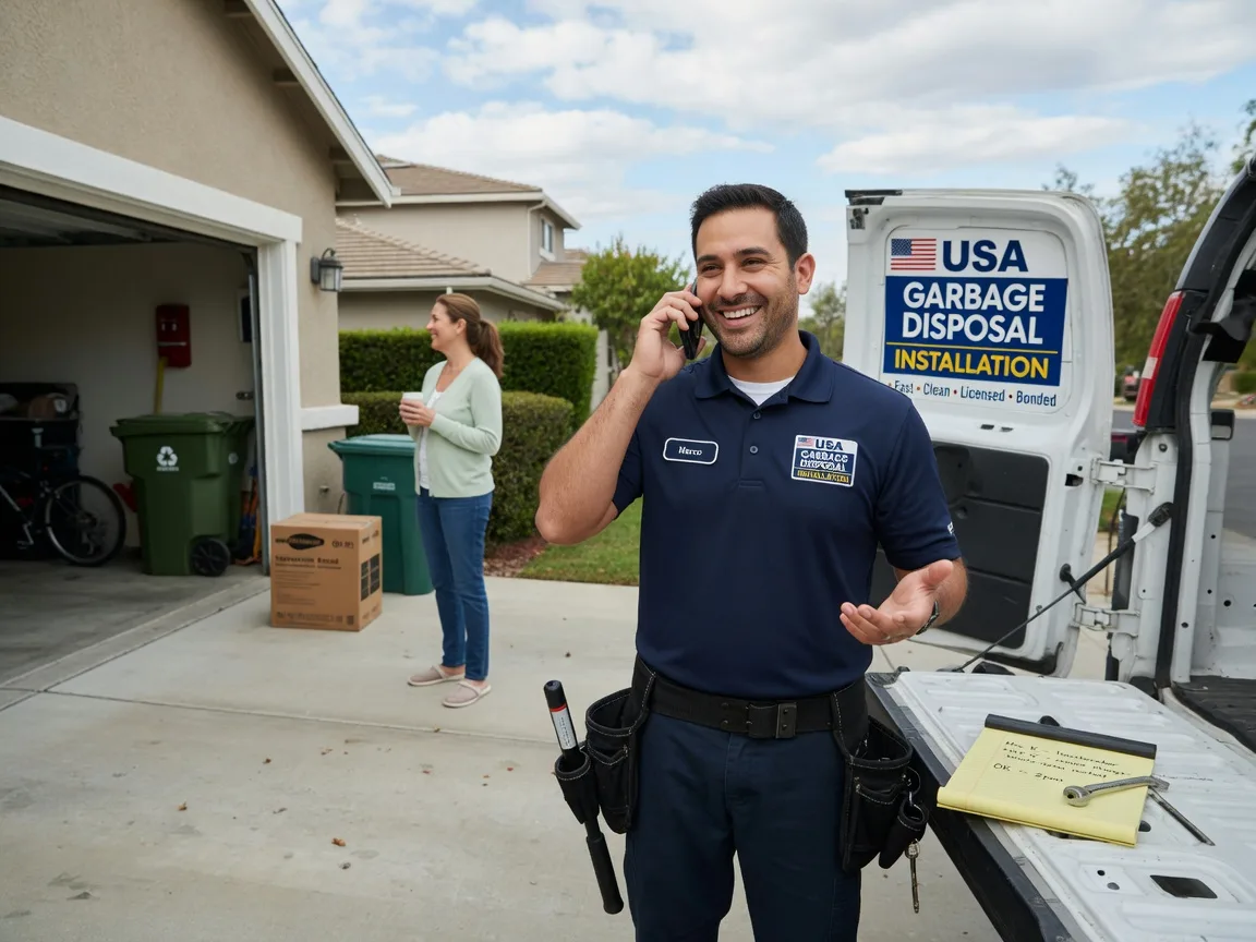 Garbage Disposal Replacement Elgin, TX FAQs